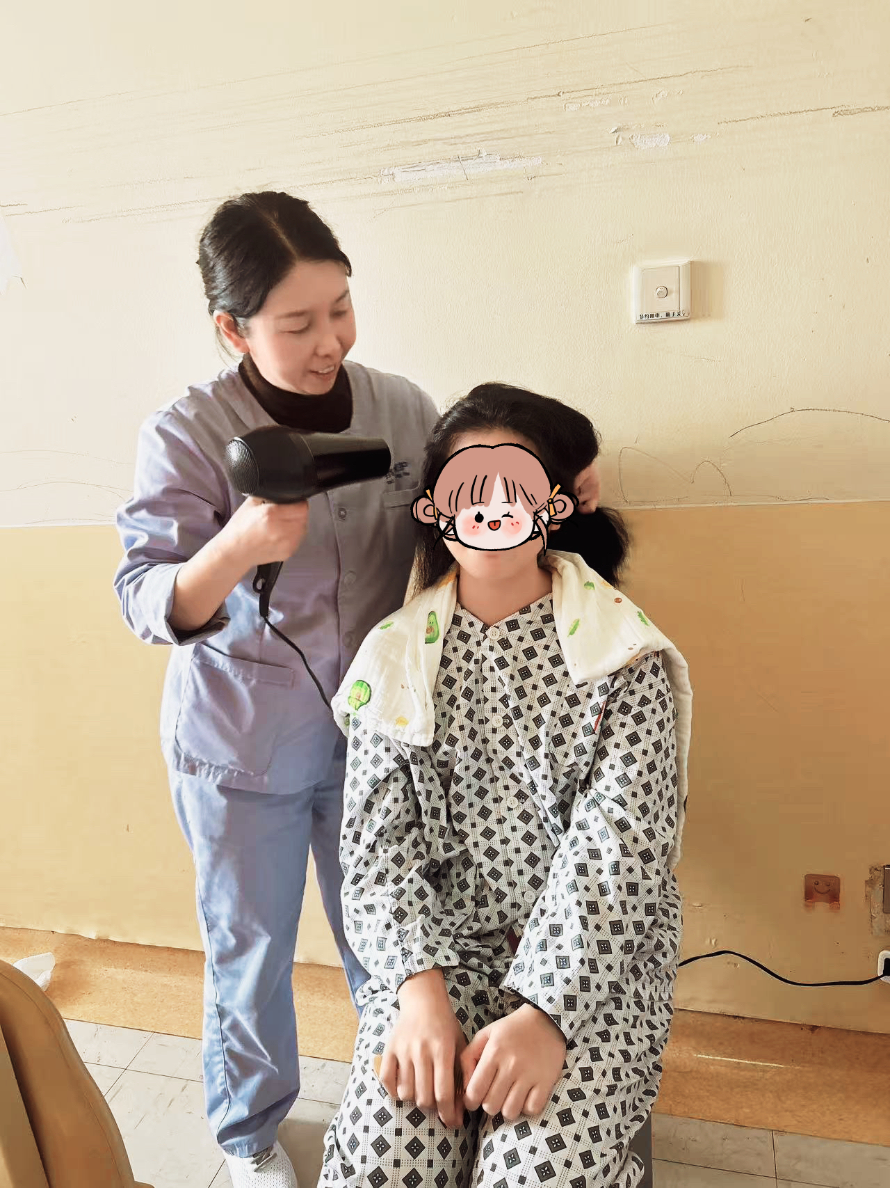 优质护理——免陪照护